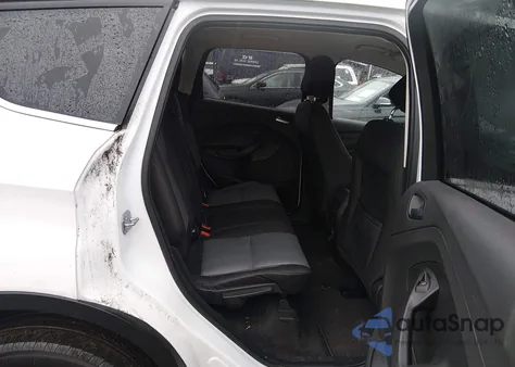 2017 Ford Escape Se from USA, damaged, VIN 1FMCU9GD4HUC44586